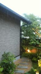 2013-08-23 あ！雨♪