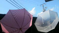 2013-08-27 傘は…