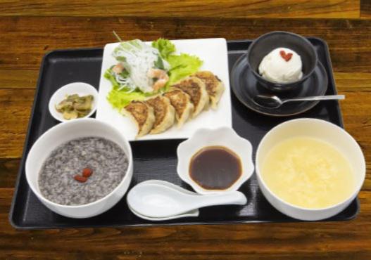 2021-09-19 米粉源喜餃子(喫茶望)１