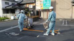 2021-11-18 ただいまヨレムの駐車場では・・・